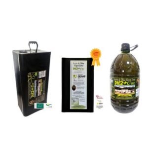 Pack AOVE Gran degustación