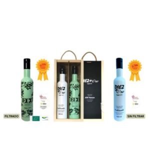 Estuche Premium AOVE